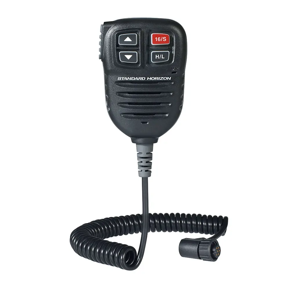 Standard Horizon Replacement Speaker Microphone F/Quantum Gx6000 Vhf/Ais [Ssm-76H] 1