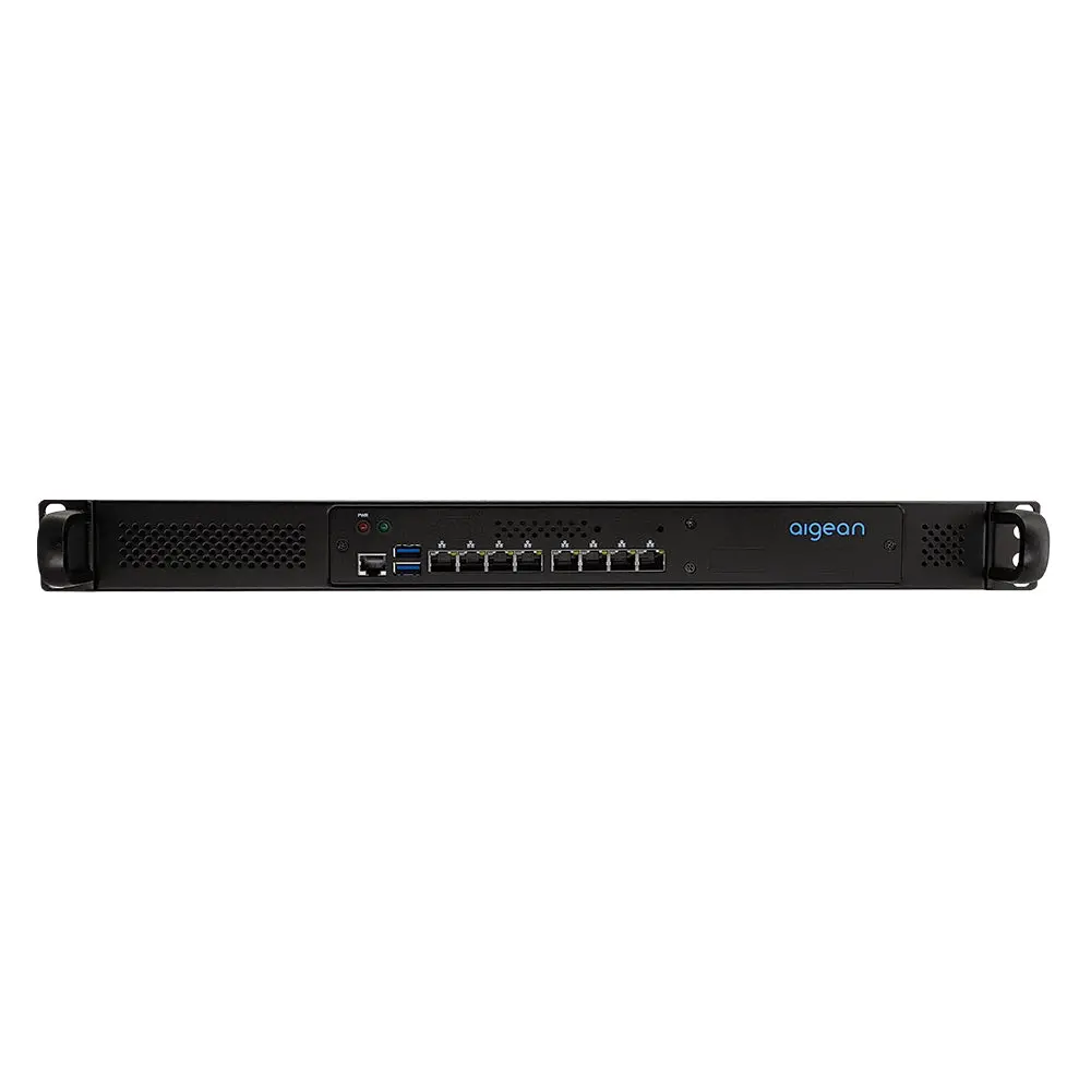 Aigean 7 Source Programmable Multi-Wan Router (Rackmountable) [Mfr-7] 1