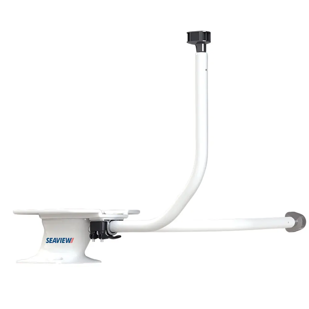 Seaview Light Bar Clamp For Ltb-R, Ltb-S Ltb-S24  Ltb-13 Light Bars, Allows For Quick Fold Over [Ltb-90] 1