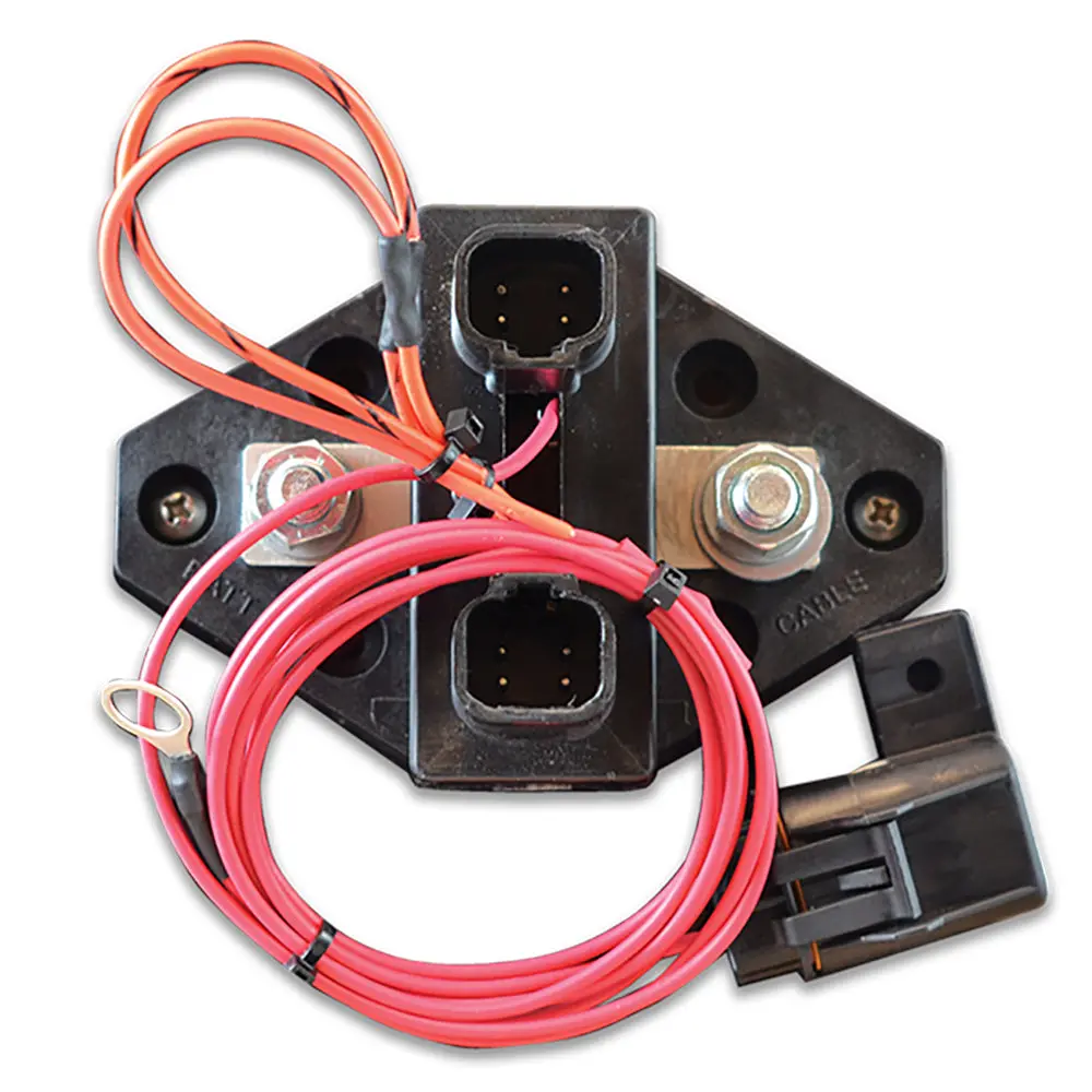 Balmar Smartshunt 350A - 12-48 Vdc F/Sg200 Display [Sg2-0100] 1
