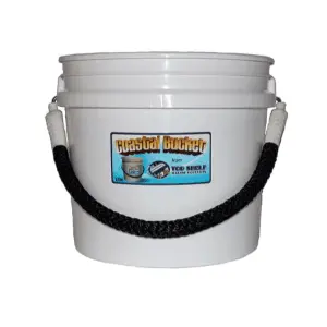 Top Shelf Marine - 3.5 Gallon Bucket W/ Handle 1