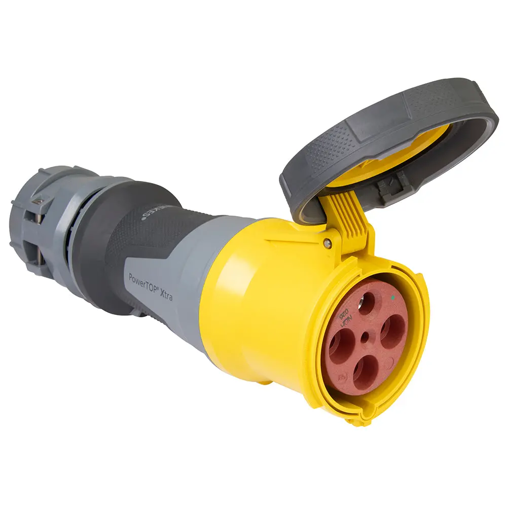 Marinco 100A Connector F/Plug - 125/250V [M4100c12] 1