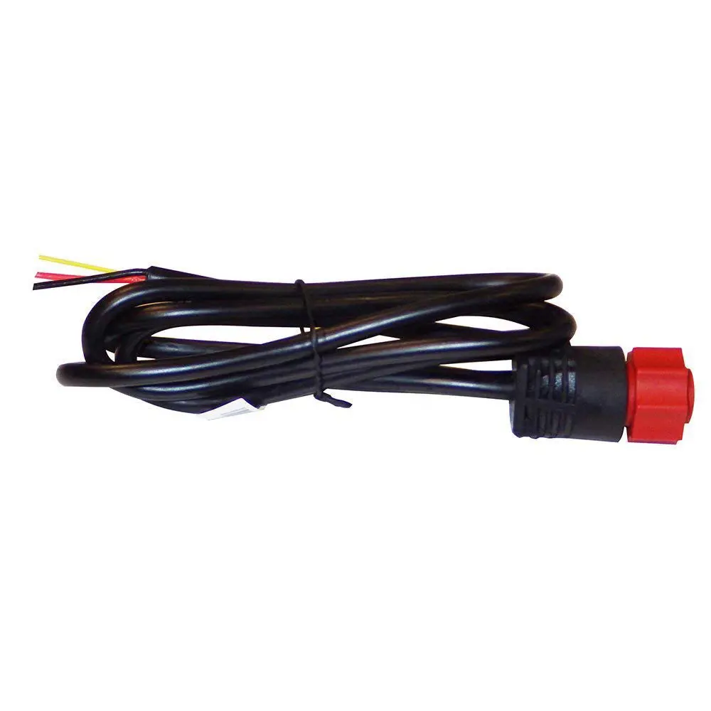 Lowrance 2-Wire Power F/Hds/Elite Ti/Hook/Mark Power Only Cable [000-14041-001] 1