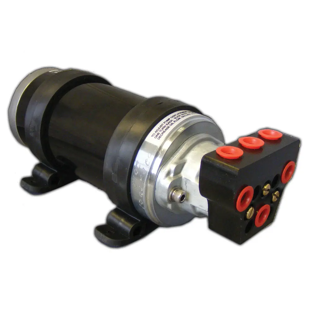 Octopus Autopilot Pump Type 3 Adjustable Reversing 12V Up To 30Ci Cylinder [Octaf2012] 1