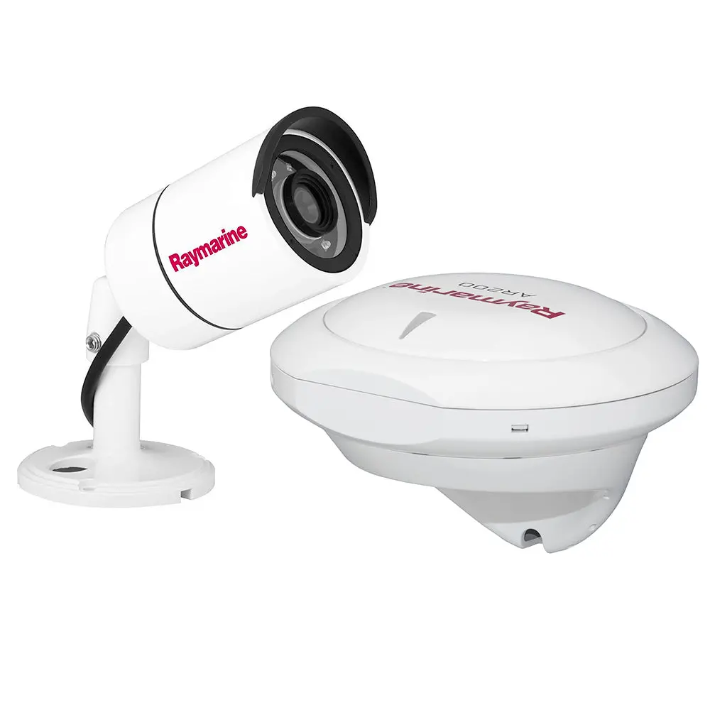 Raymarine Cam210 Augmented Reality Pack W/Ar200  Cam210 [T70452] 1