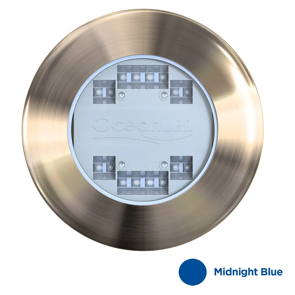 Oceanled Explore E3 Xfm Ultra Underwater Light - Midnight Blue [E3009b] 1