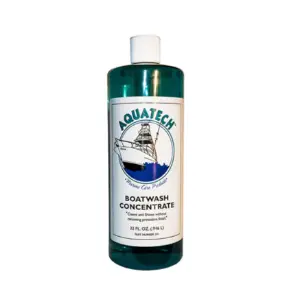 Aqua Tech - Boat Wash Concentrate - Quart 1