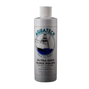 Aqua Tech - High Gloss Polish - 16 Oz 1