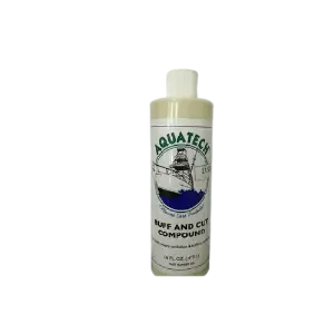 Aqua Tech - Buff & Cut Compound - 16 Oz 1
