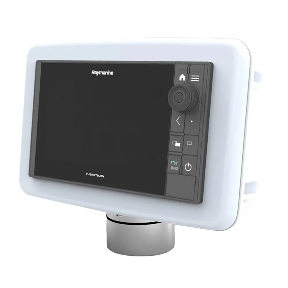 Scanstrut Scanpod Deck Pod Uncut F/9" Displays [Spd-9-W] 1