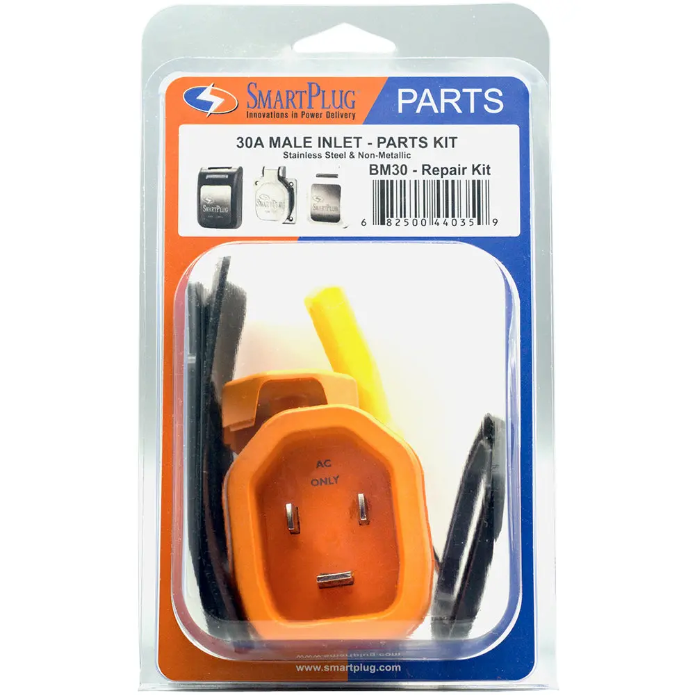 Smartplug Bm30 Male Inlet Parts Kit [Pkm30] 1