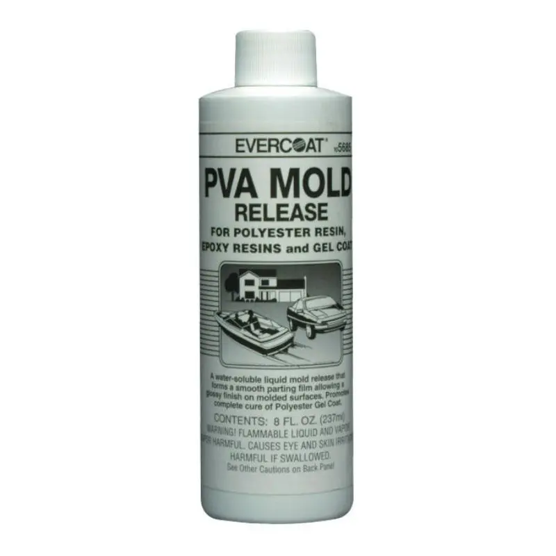 Evercoat - Fibre-Glass Mold Release Agent 8 Oz 1