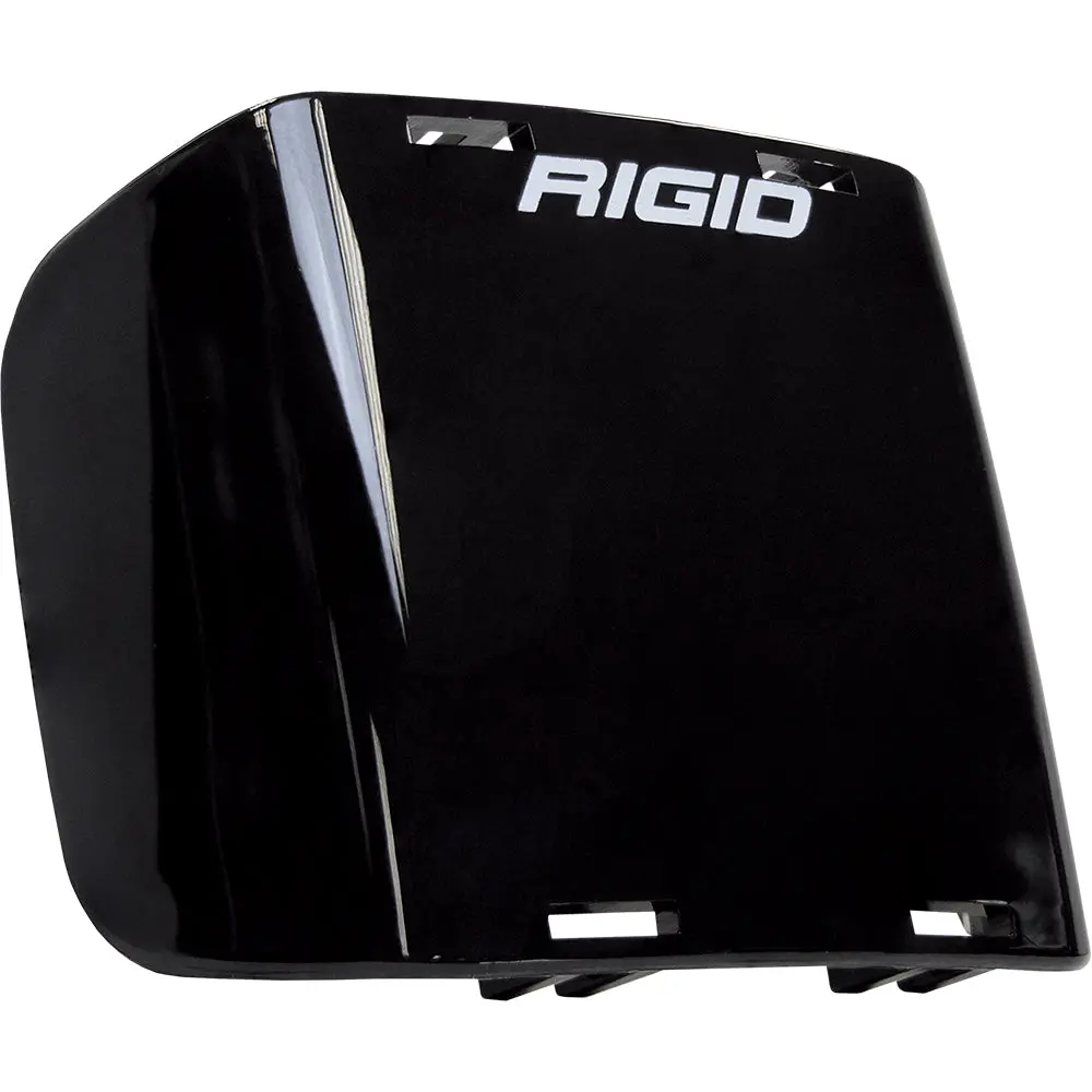 Rigid Industries D-Ss Series Lens Cover - Black [32181] 1
