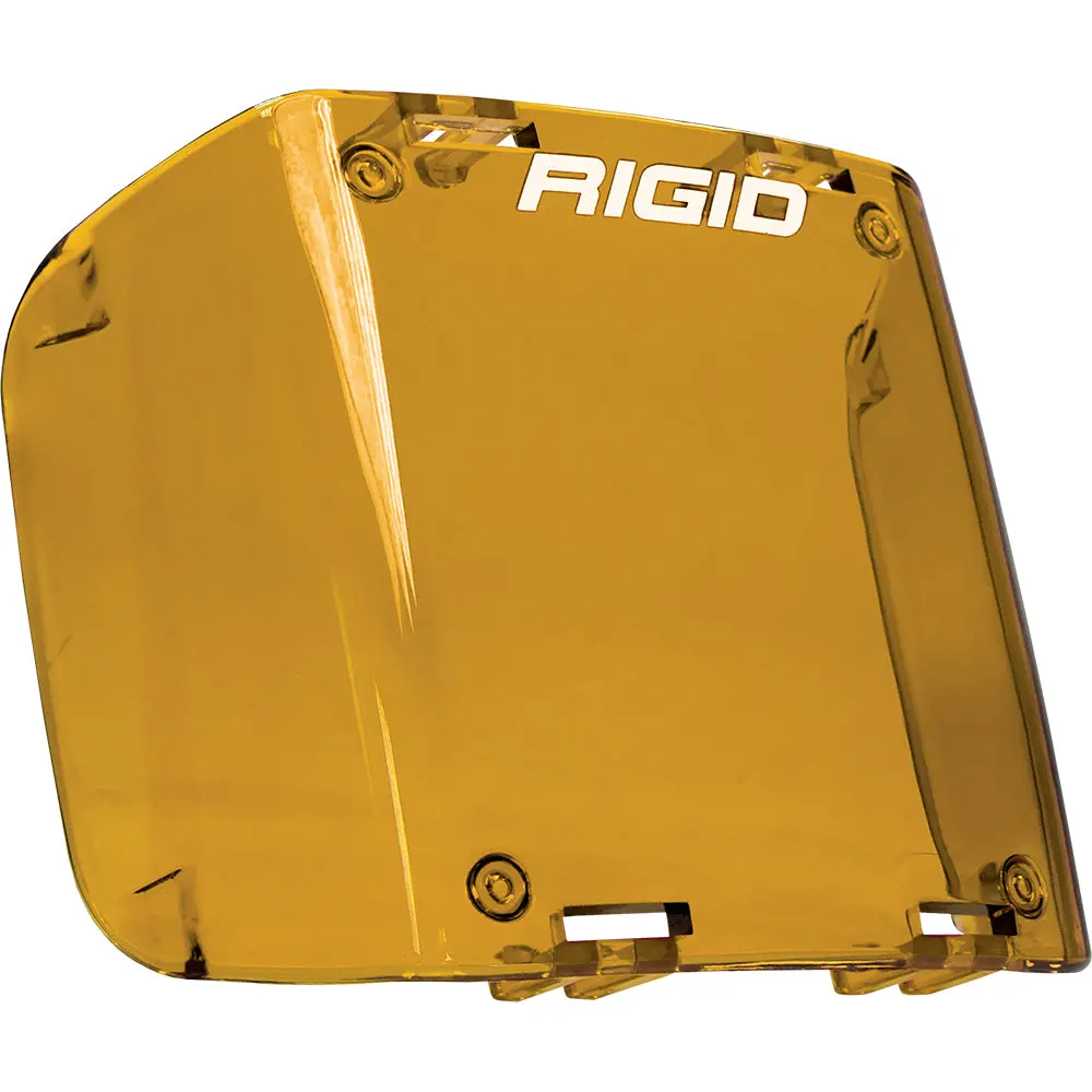 Rigid Industries D-Ss Series Lens Cover - Yellow [32183] 1