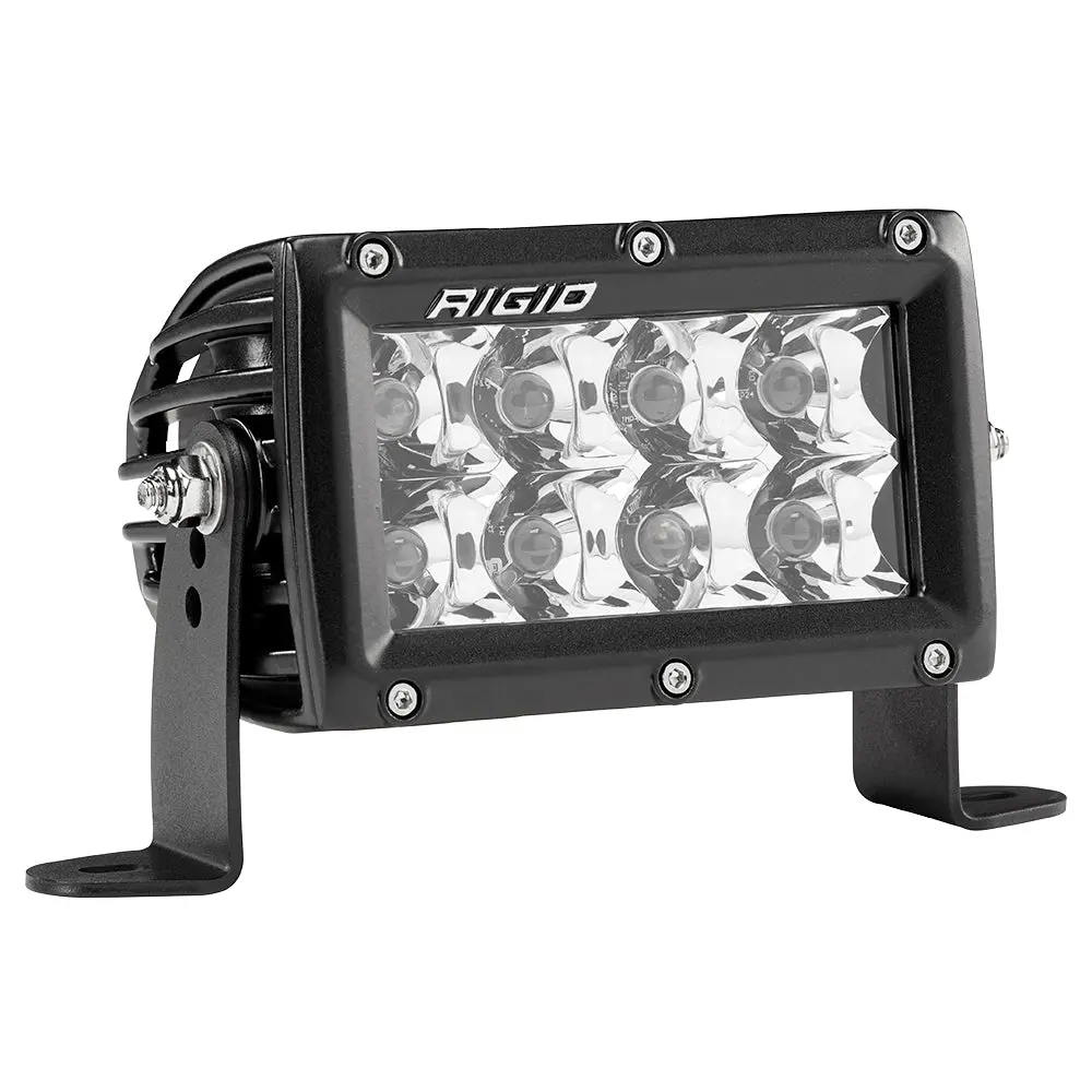 Rigid Industries E-Series Pro 4" Spot - Black [104213] 1