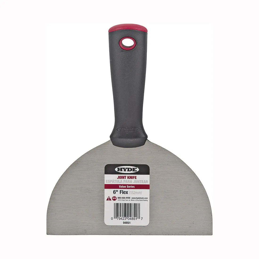 Hyde Tools - 6" Flexible Value Series Joint Knife 1