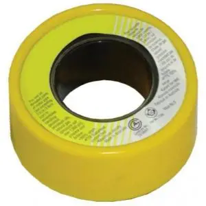 Jr Products - Teflon Gas Sealant Tape 1