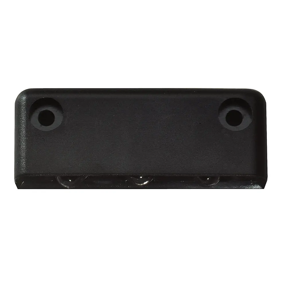 Innovative Lighting 3 Led Surface Mount Step Light - White W/Black Case [003-5000-7] 1
