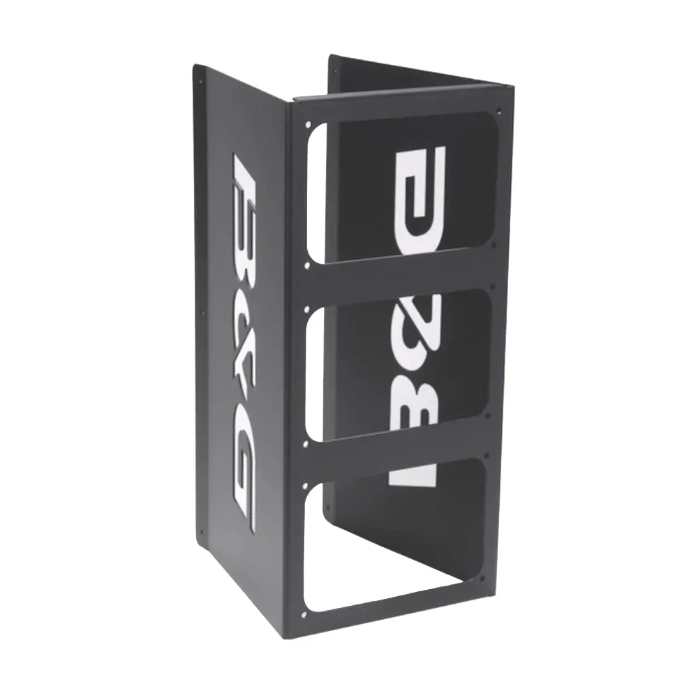Bg 20/20 Hv Mast Bracket 3-Way [Bgh220013] 1