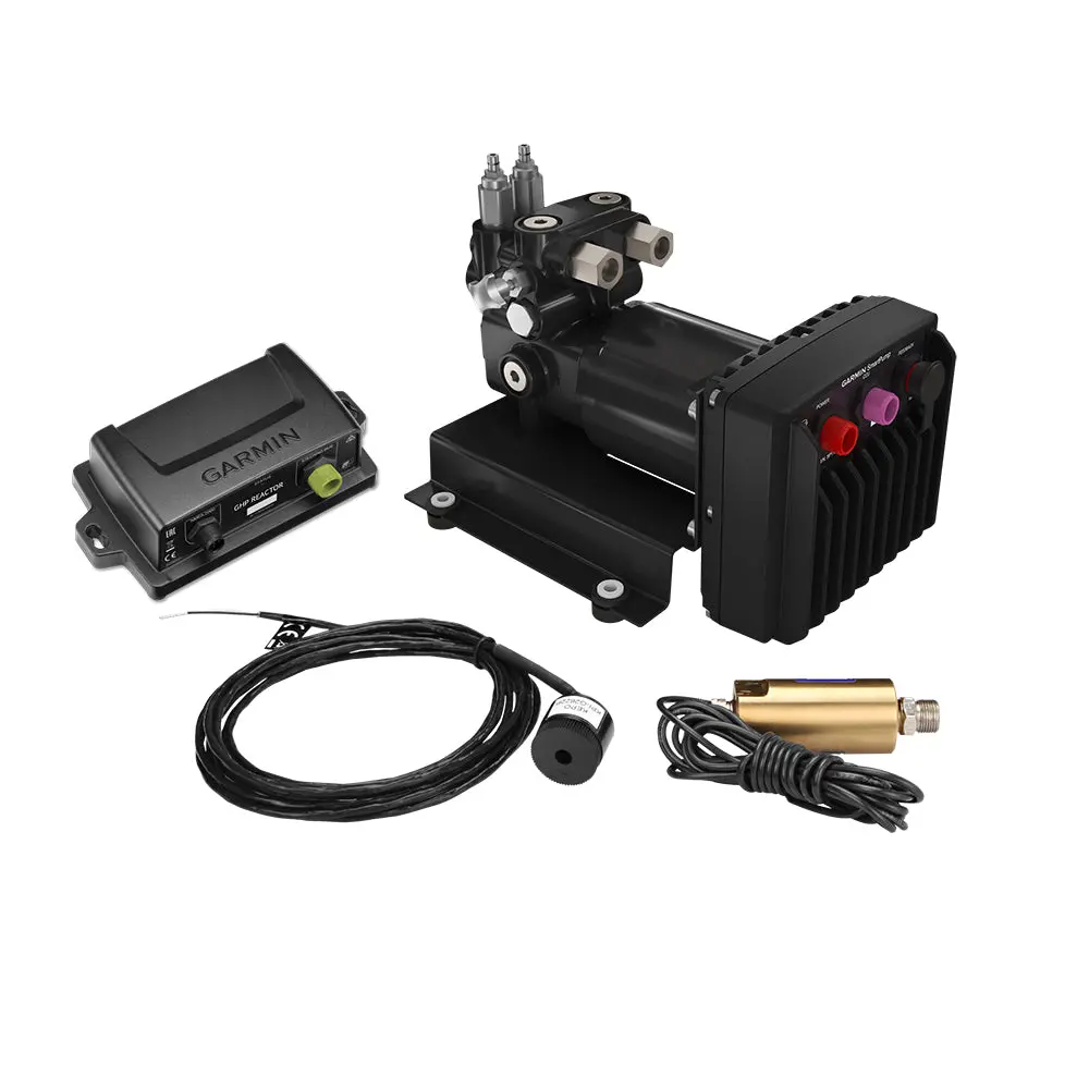 Garmin Reactor 40 Hydraulic Autopilot W/Smartpump V2 [010-00705-78] 1