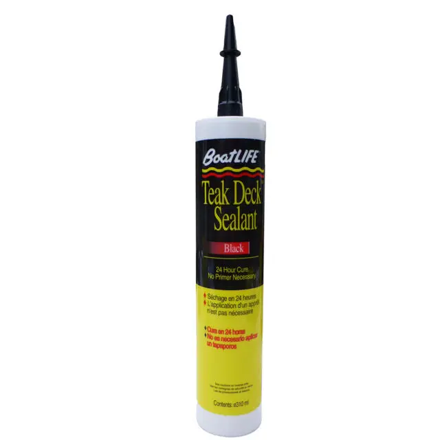 Boat Life - Teak Deck Sealant Cartridge 1