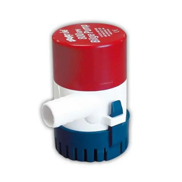 Rule - 800 Gph Bilge Pump 20R (Manual) 1