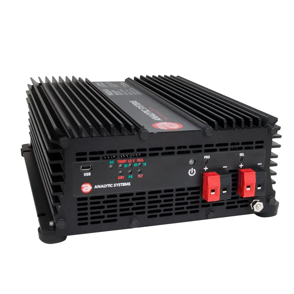 Analytic Systems Ac Power Supply 10/13A, 24V Out, 85-265V In [Pwi320-24] 1
