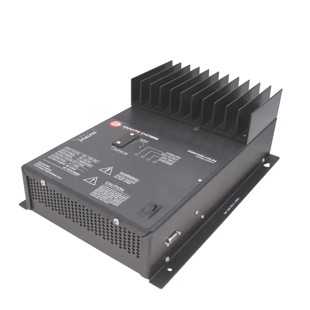 Analytic Systems Power Supply 110Ac To 24Dc/40A [Pws1000-110-24] 1