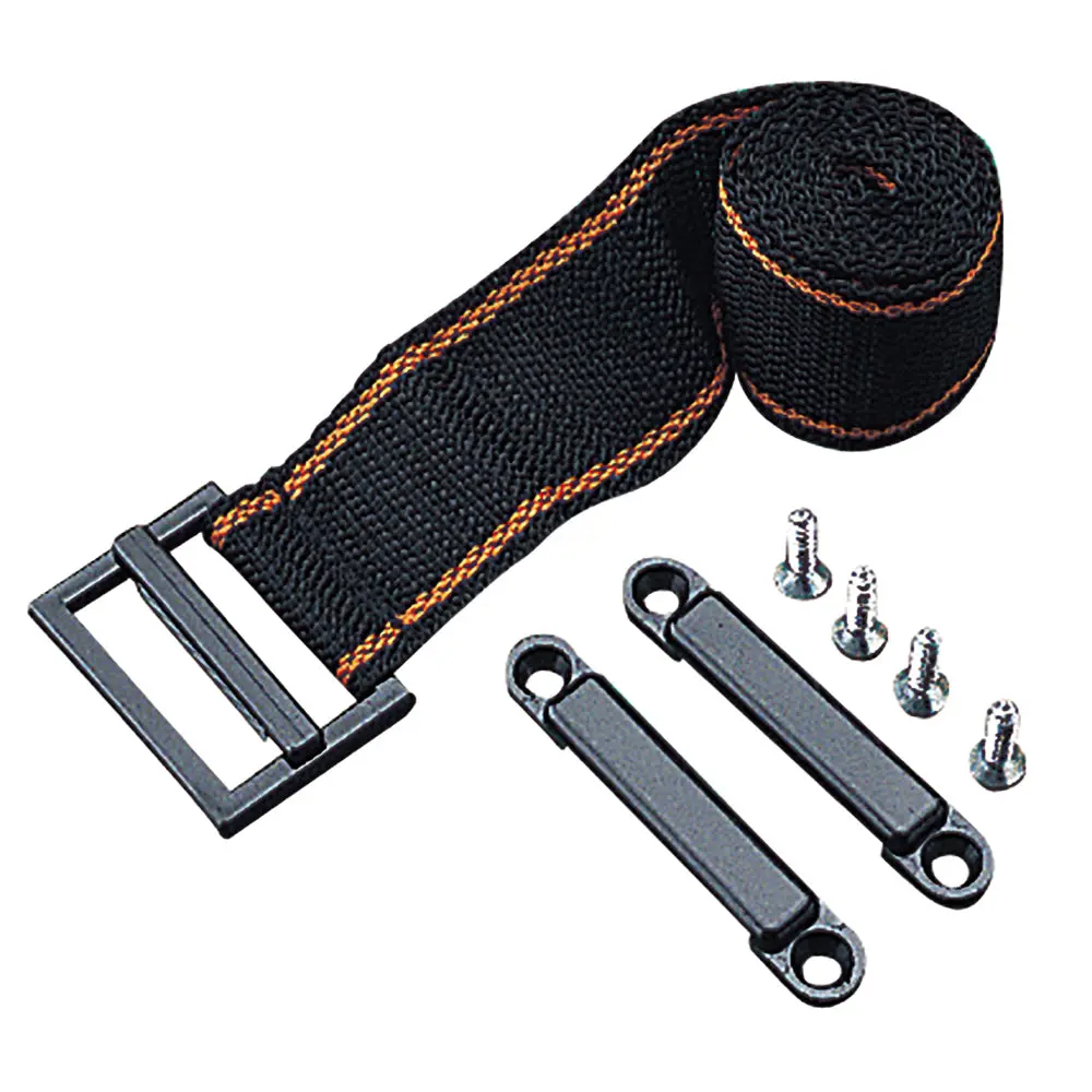 Sea-Dog Battery Box Strap  Brackets - 54" [415094-1] 1