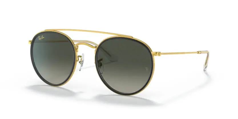 Ray-Ban Evolution Rb3647n Gold 1