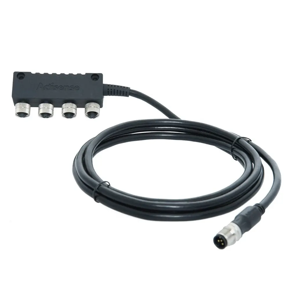 Actisense Nmea2000 Micro 4-Way Drop [A2k-4Wd-1] 1