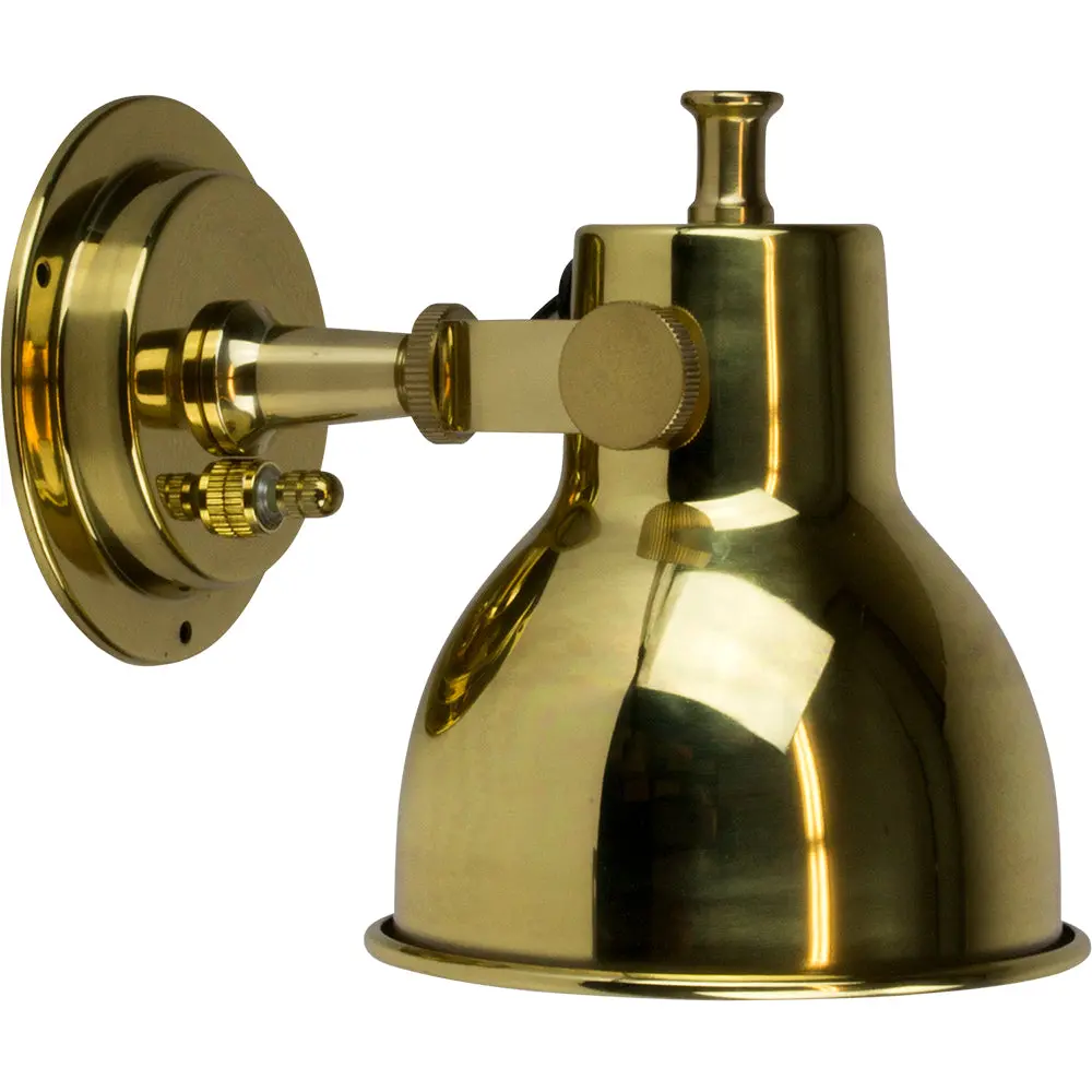 Sea-Dog Brass Berth Light - Large [400410-1] 1