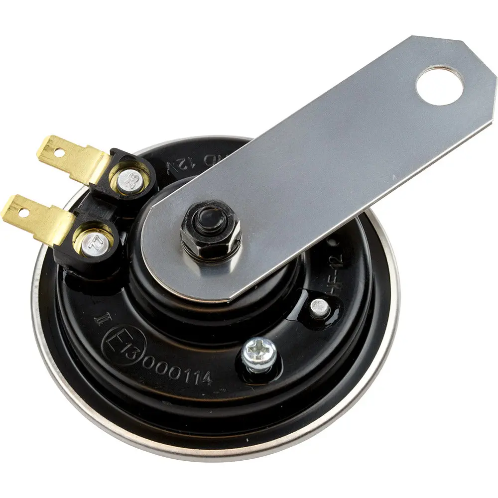 Sea-Dog Pontoon Boat Mini Compact Horn W/Bracket [431430-1] 1