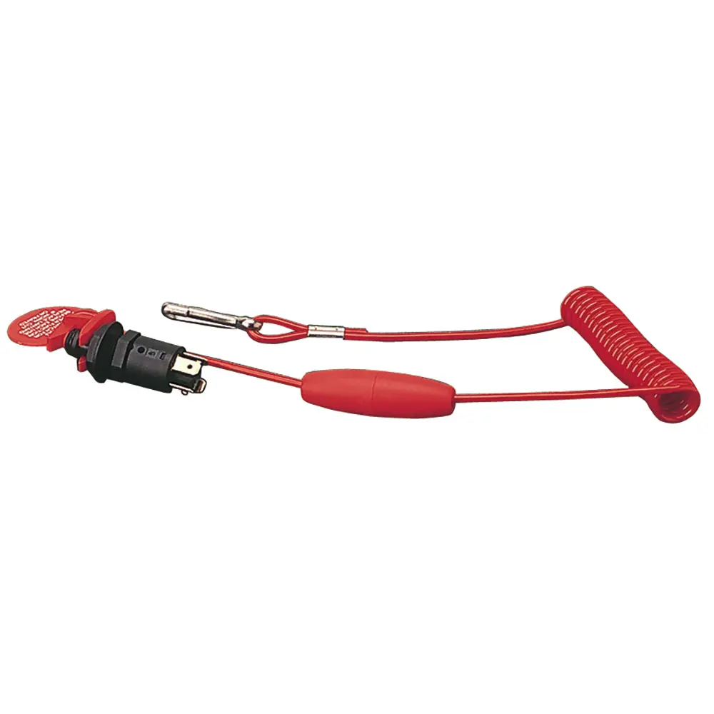 Sea-Dog Universal Kill Switch W/Floating Lanyard [420498-1] 1