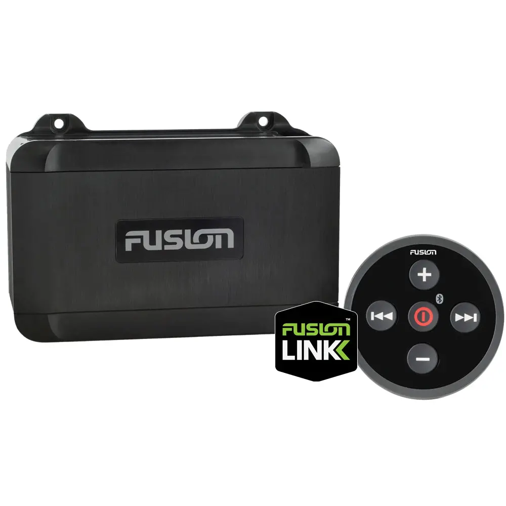Fusion Ms-Bb100 Marine Black Box Am/Fm/Bt - 2 Zone [010-01517-01] 1