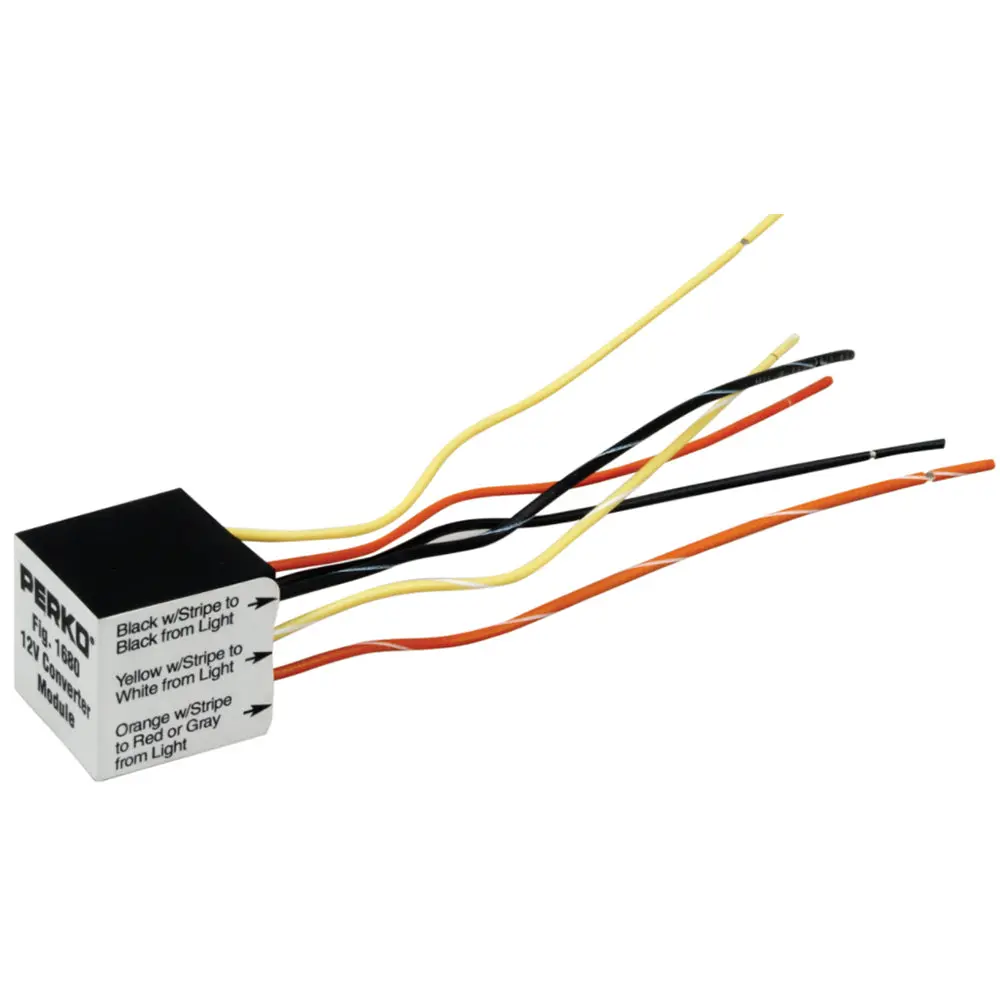 Perko 12V Converter Module F/Perko Led Combination Masthead/Anchor Lights [1680Dp012v] 1