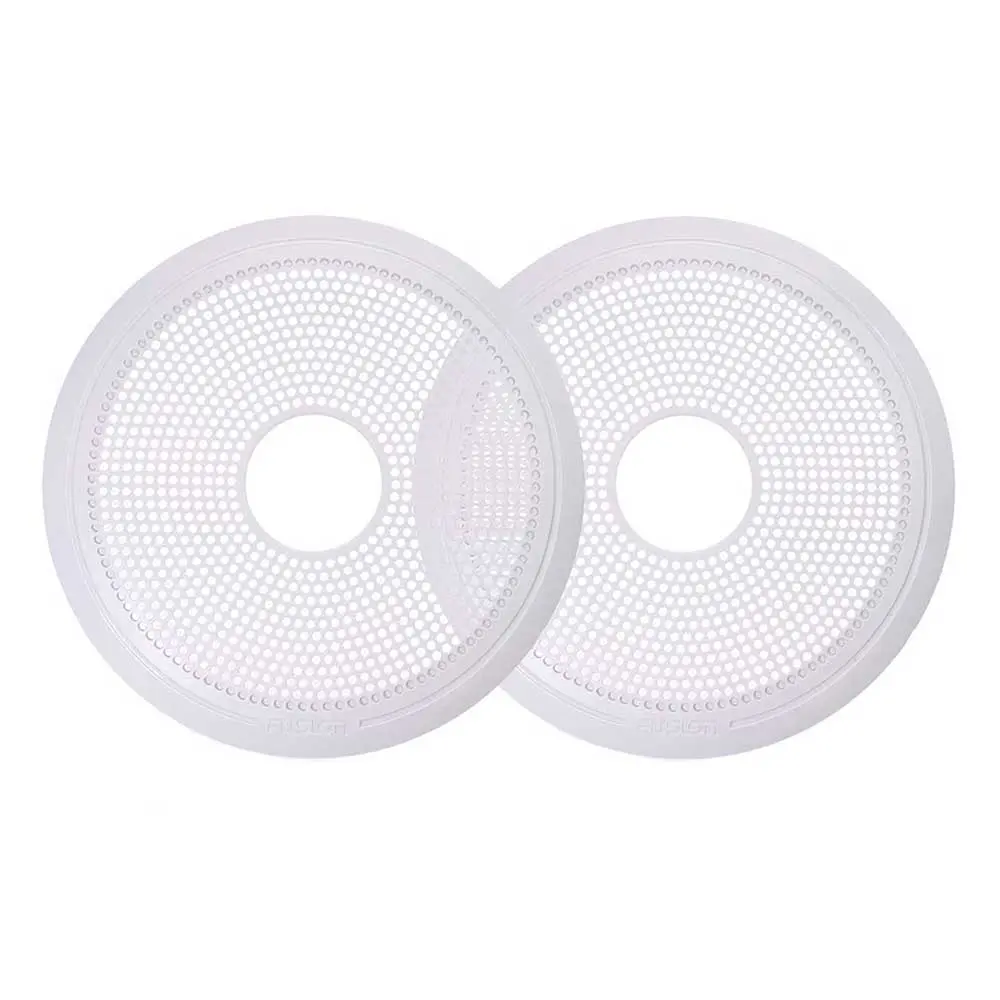 Fusion Xs-X65cw 6.5" Classic Grill Cover - White F/ Xs Series Speakers [010-12878-20] 1