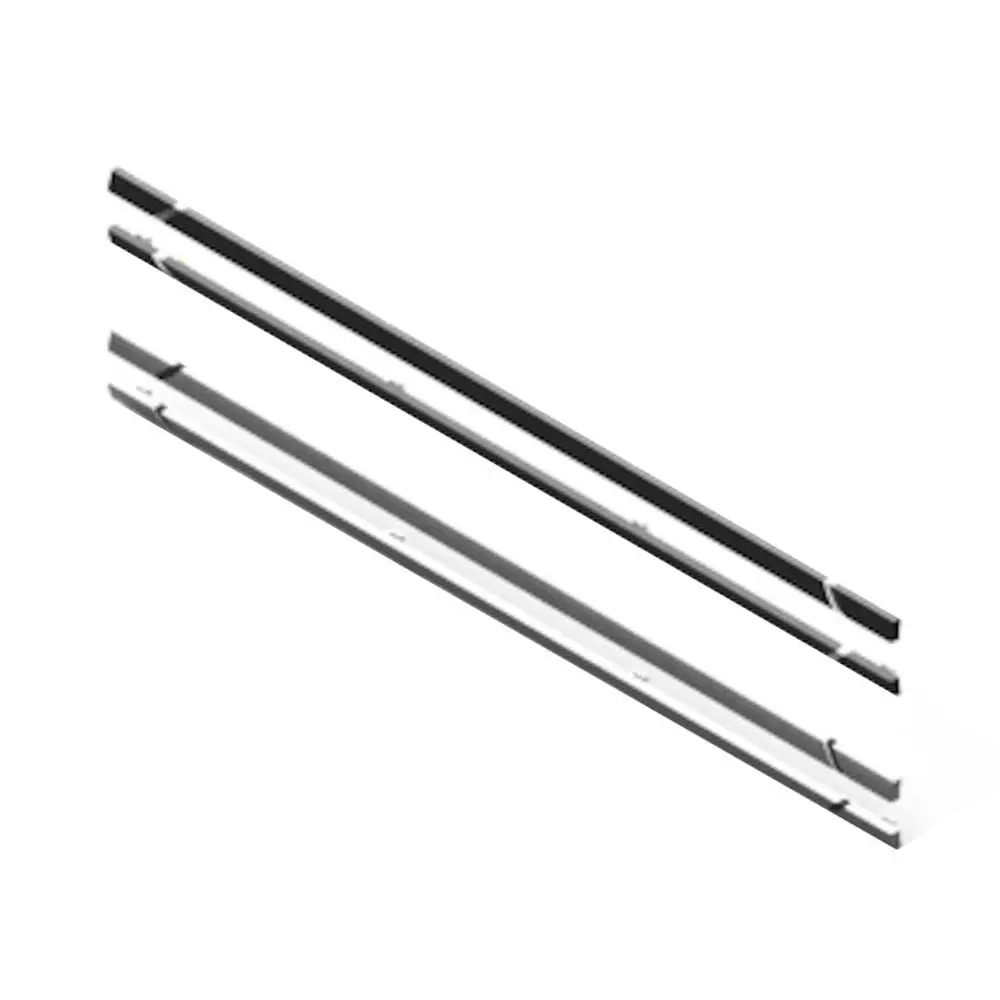 Navico Nss12 Evo3/3S  Zeus/3S 12 Edge Bezels - Pair [000-13751-001] 1