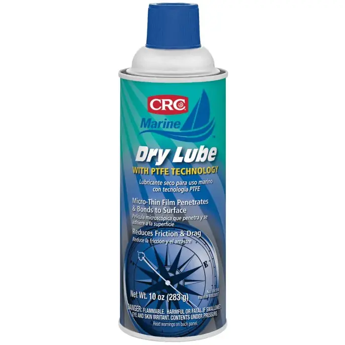 Crc - Marine Dry Lube W/ Ptfe Technology 1