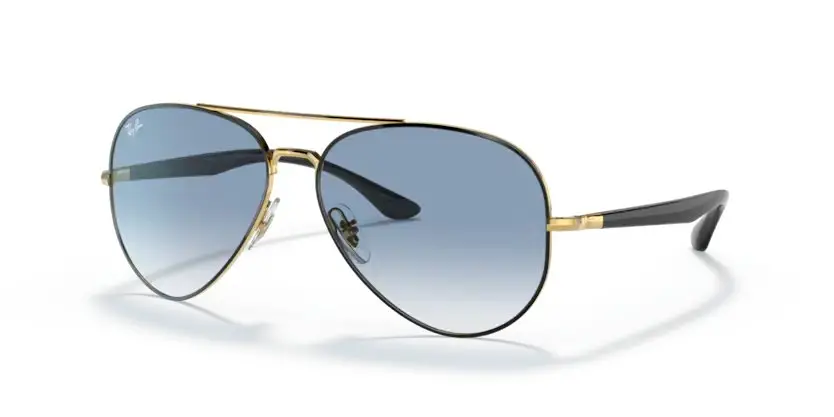 Ray-Ban Core Rb3675 Black 1