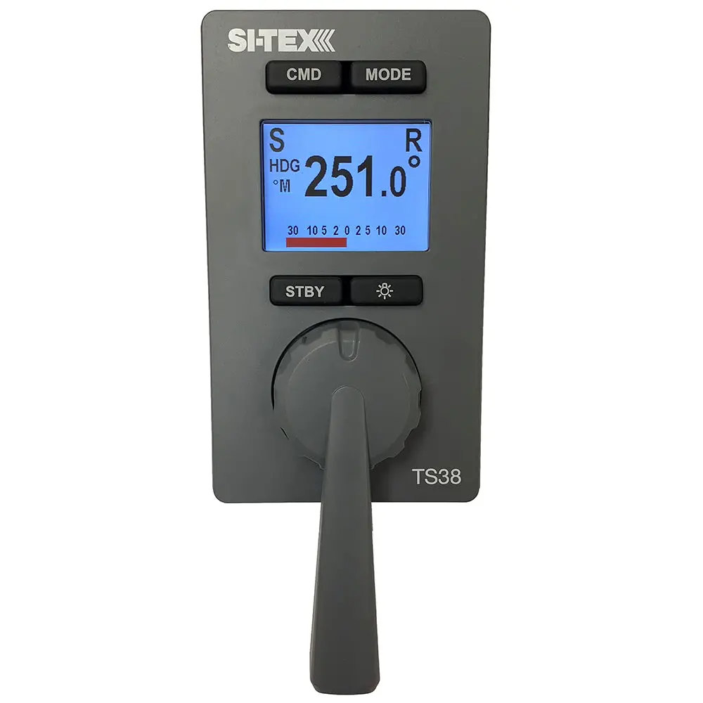 Si-Tex Full Follow-Up Remote W/6M Cable [Ts38] 1