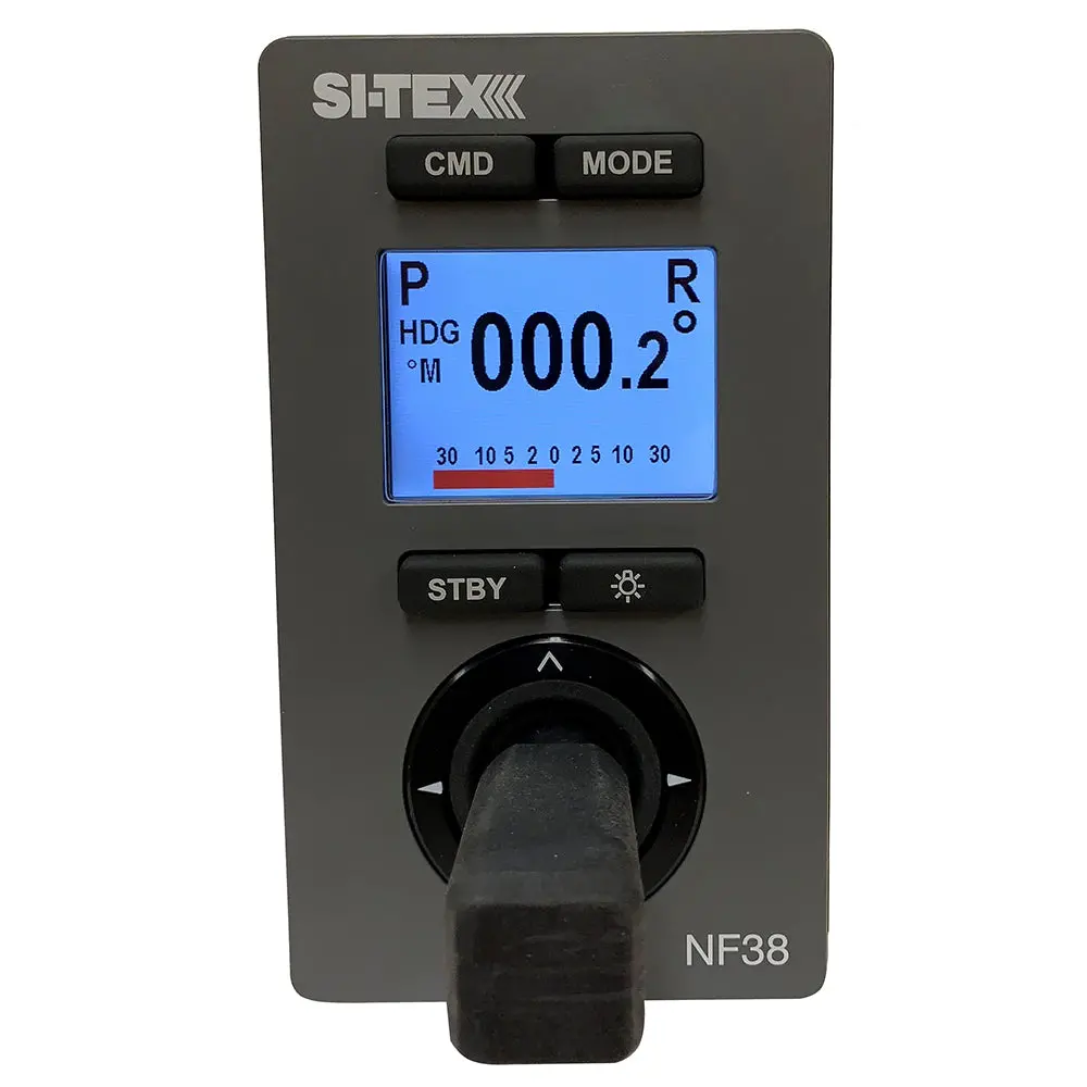 Si-Tex Non Follow-Up Remote W/6M Cable [Nf38] 1