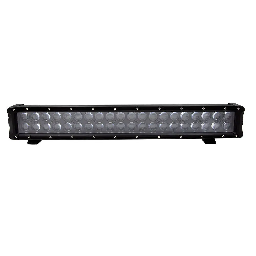 Heise Infinite Series 22" Rgb Backlite Dualrow Bar - 24 Led [He-Infin22] 1