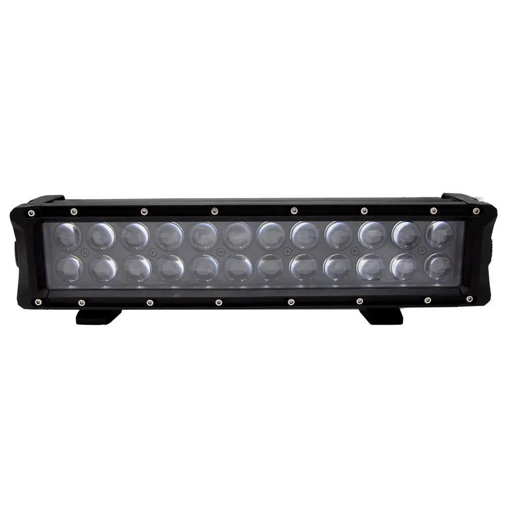 Heise Infinite Series 14" Rgb Backlite Dualrow Bar - 24 Led [He-Infin14] 1