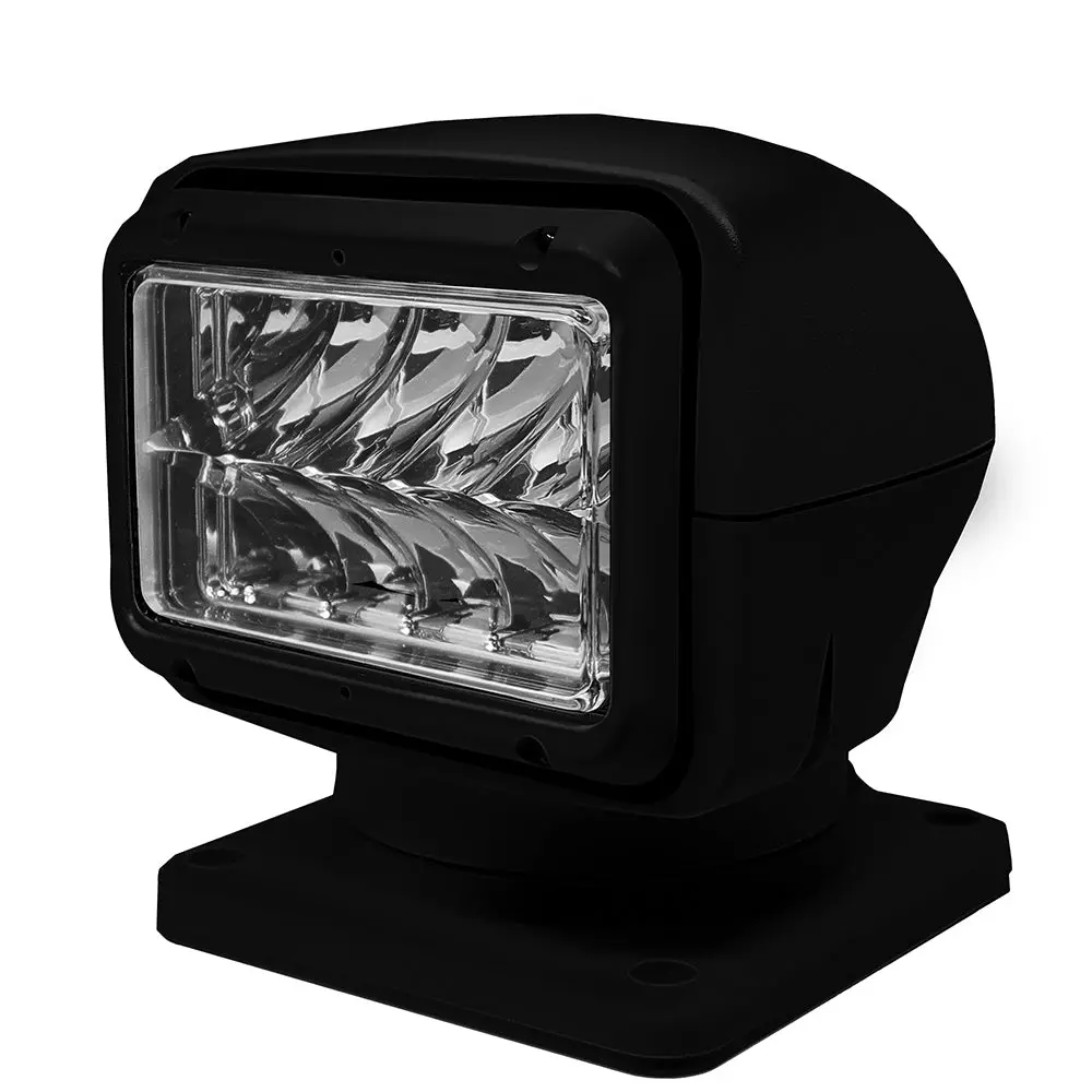 Acr Rcl-95 Led Searchlight - 12/24V - Black [1959] 1
