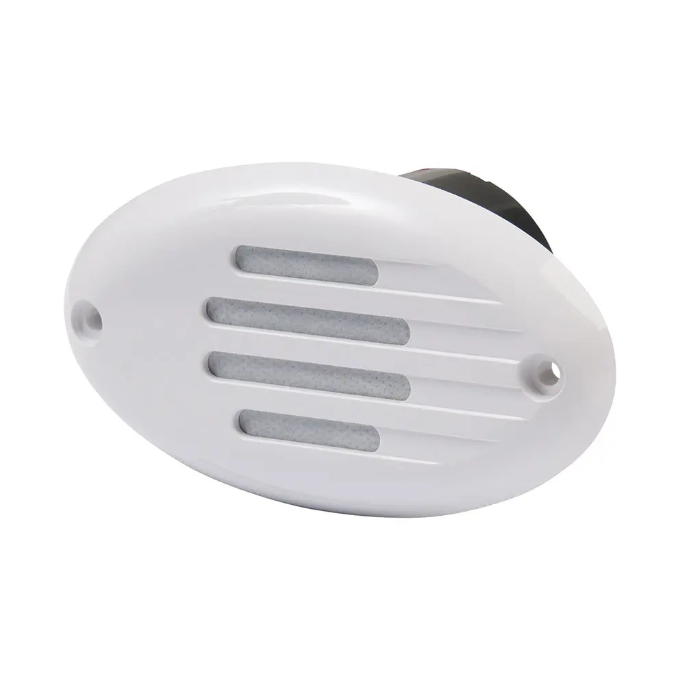 Marinco 12V Electronic Horn W/White Grill [10082] 1