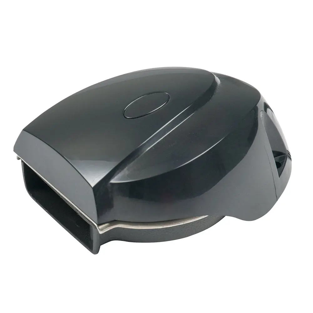 Marinco 12V Miniblast Compact Single Horn W/Black Cover [10098] 1