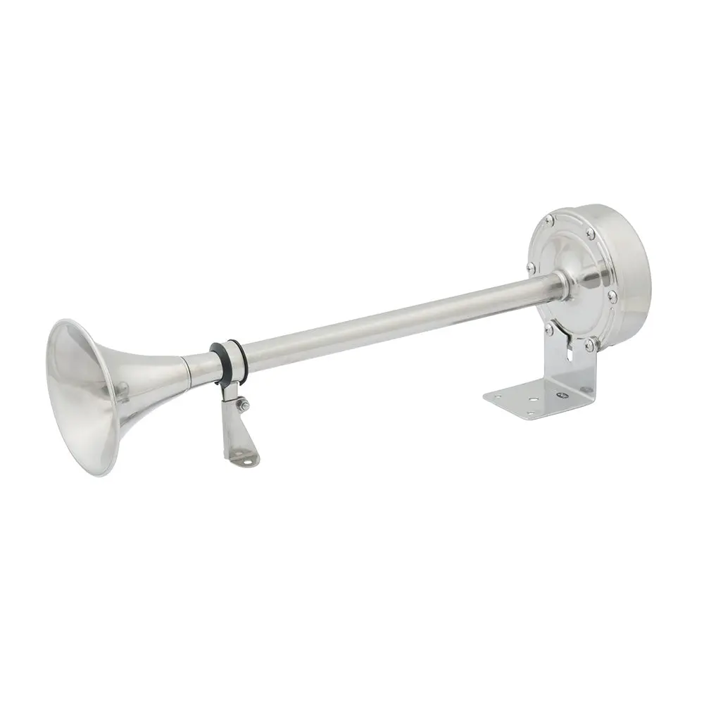Marinco 24V Single Trumpet Electric Horn [10017Xl] 1