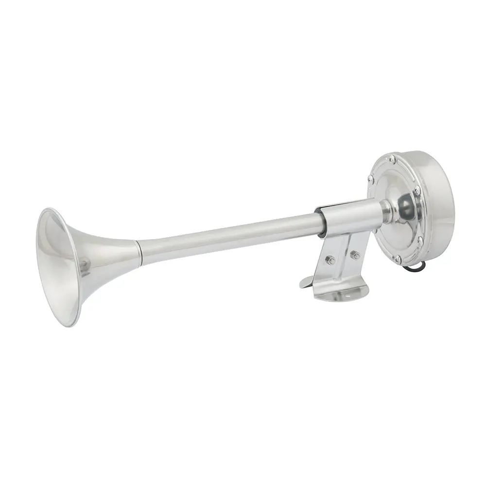 Marinco 12V Compact Single Trumpet Electric Horn [10010] 1