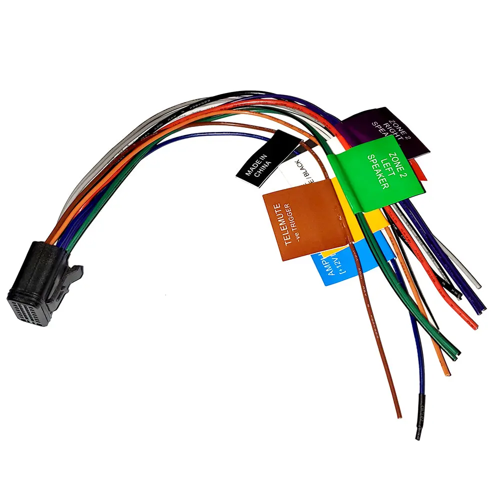 Fusion Wire Harness F/Ms-Ra70 Stereo [S00-00522-10] 1